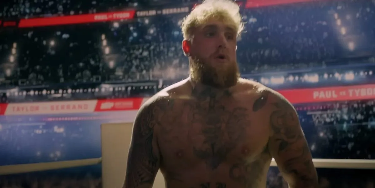Jake Paul pobity na sparingu? „Zostałem za to wyrzucony”