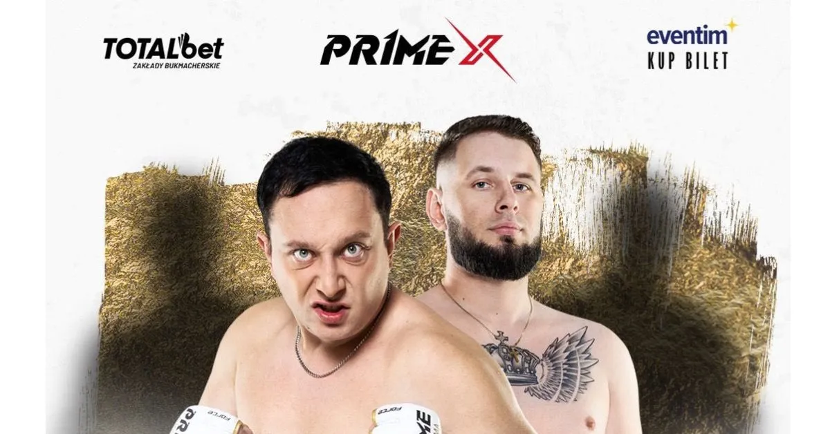 ZADYMA: Daniel Magical vs Rafonix już jutro na KICK!