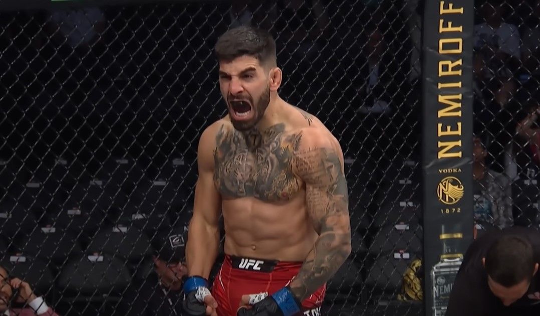 Ilia Topuria – Max Holloway: analizy i typy na walkę 26 października