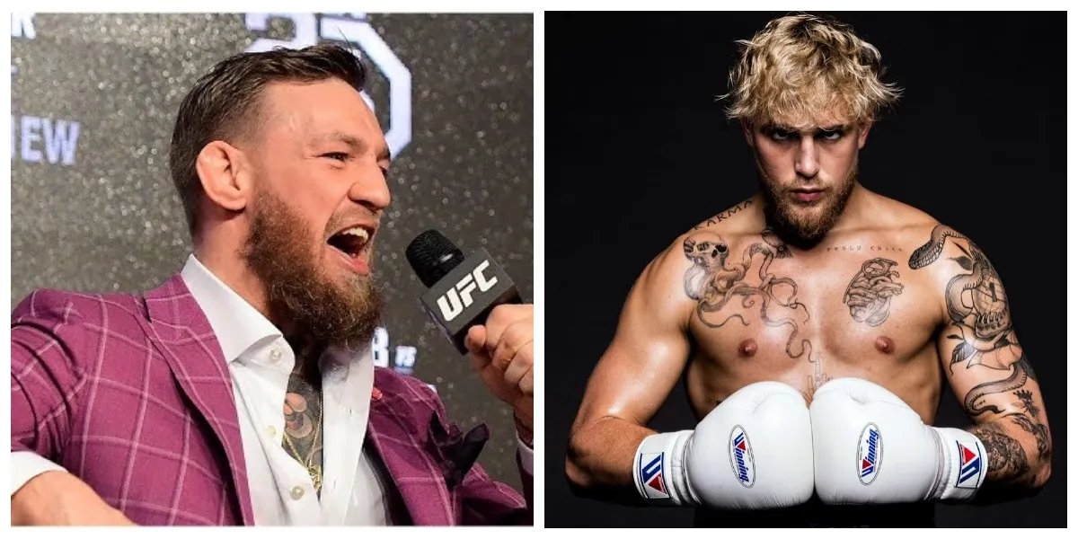 Conor McGregor skazany! Jake Paul komentuje jego sprawę