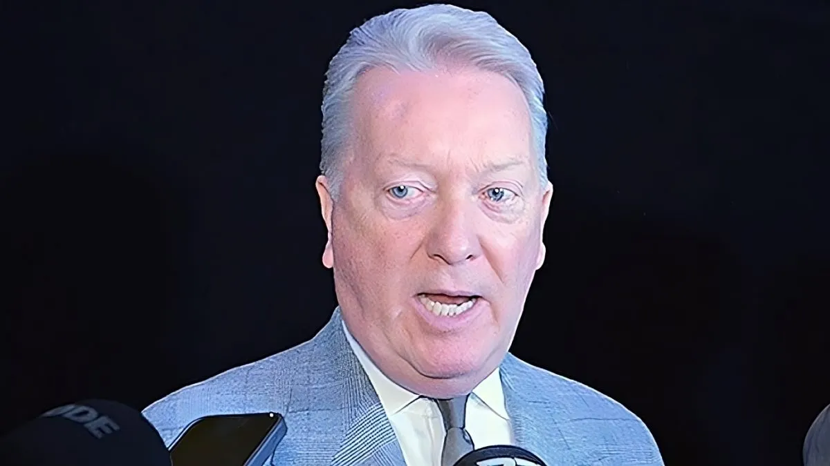 Warren wyjaśnił, dlaczego Itauma nie pobił rekordu Tysona