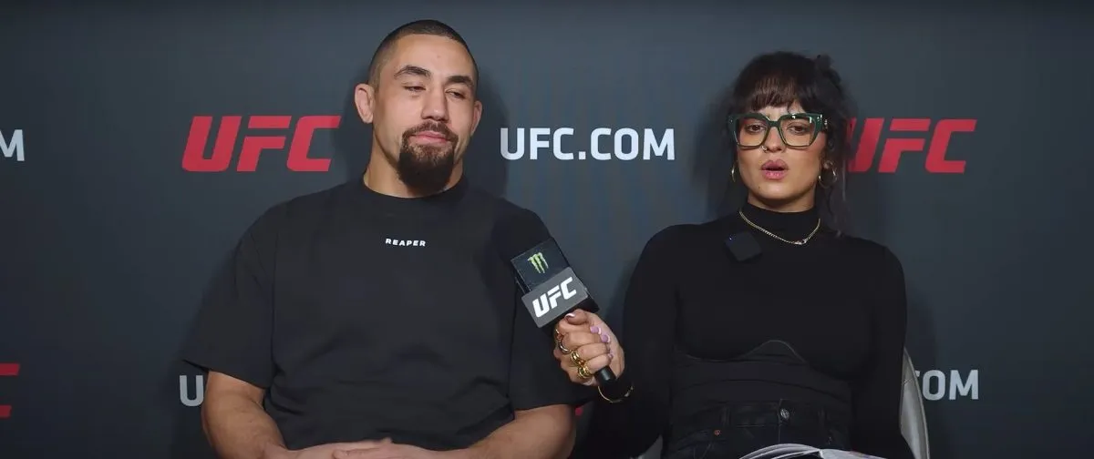 Whittaker wskazał pożądanego rywala. To były mistrz