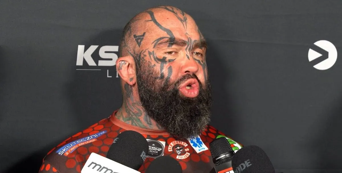 Zobacz z kim Różal mógł zawalczyć we freak fightach