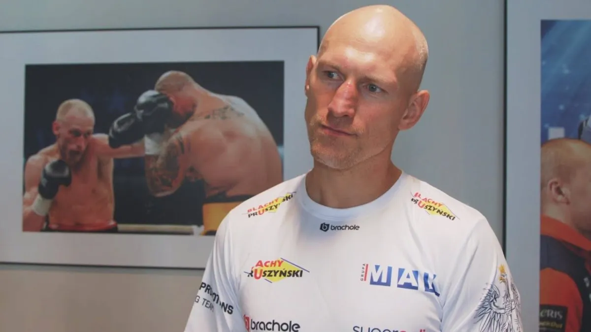 Krzysztof Diablo Włodarczyk: Jest szansa na wielką walkę