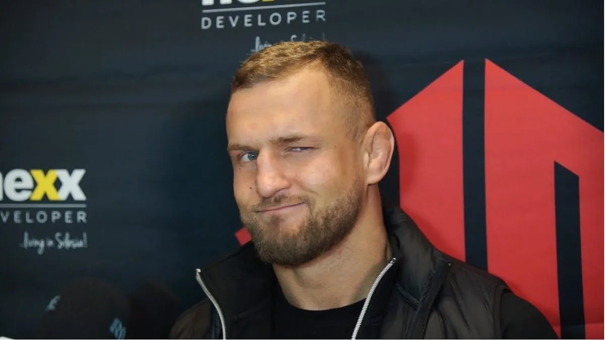 Diametralna zmiana przed walką wieczoru na PRIME MMA 11. Wrzosek może być zadowolony