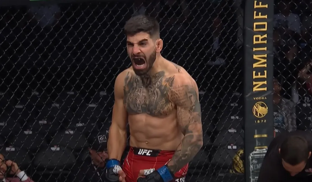 Ilia Topuria – Max Holloway: analizy i typy na walkę 26 października