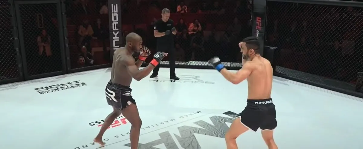 KSW ma nowego zawodnika. “Le Jaguar” ma 14 wygranych na koncie