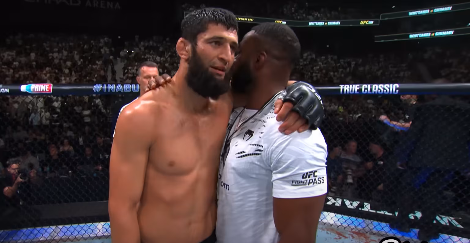 UFC Ranking – Sierpień 2025 – aktualne zestawienie