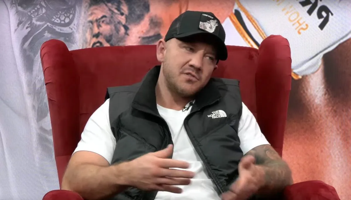 Krzysztof Ryta gotów na walkę z Jackiem Murańskim!