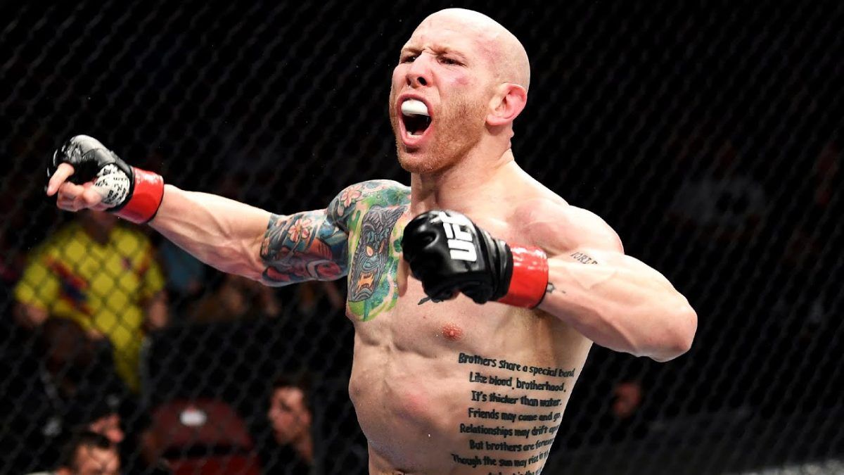 Emmett pokonał Murphy'ego. Wyniki gali UFC on ESPN 65