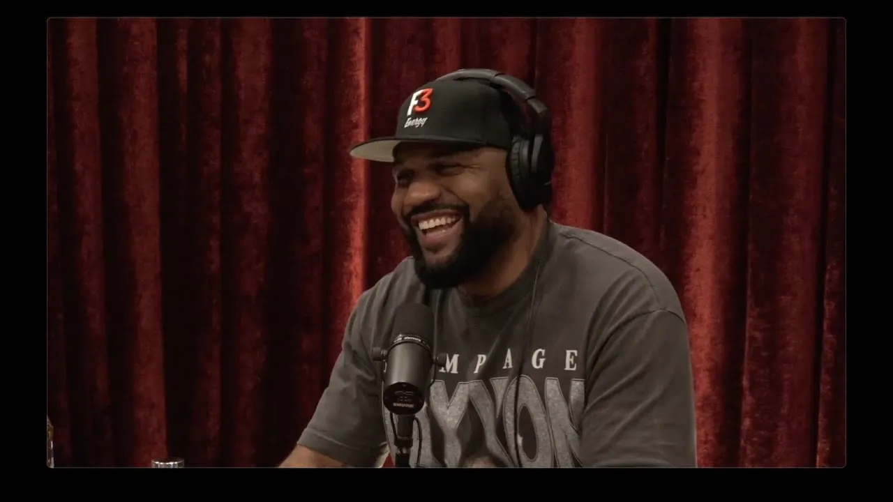 Quinton Jackson nazywa legendę “najbrudniejszym” zawodnikiem w historii sportu