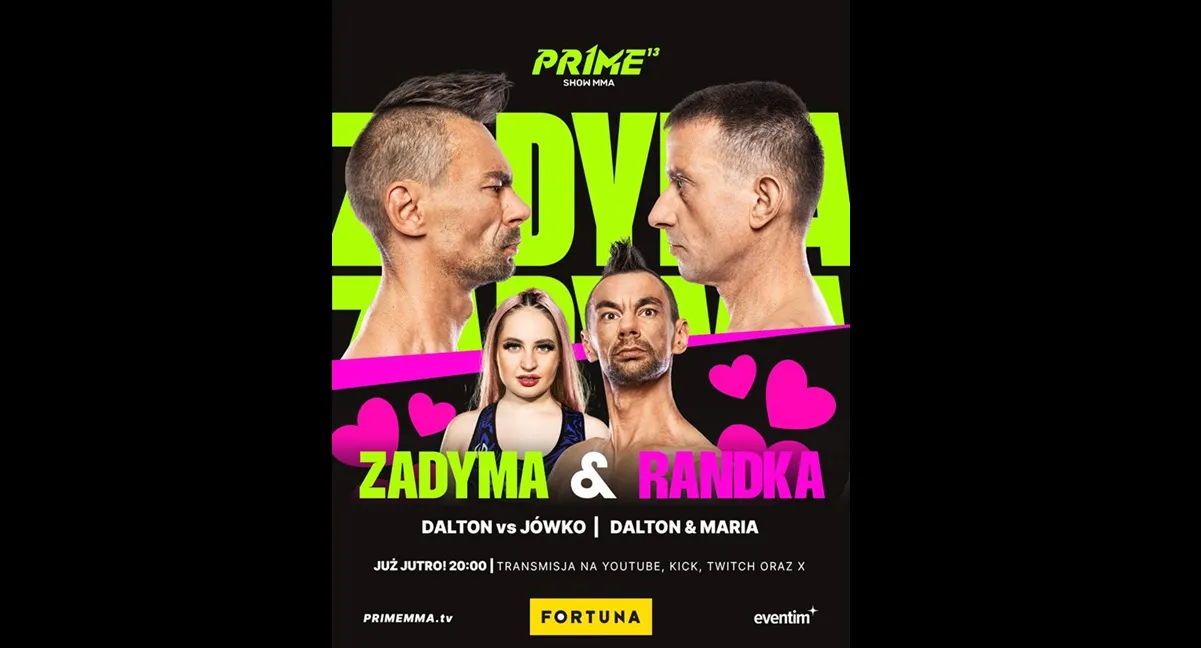 Federacja PRIME MMA ogłasza bardzo kontrowersyjny program