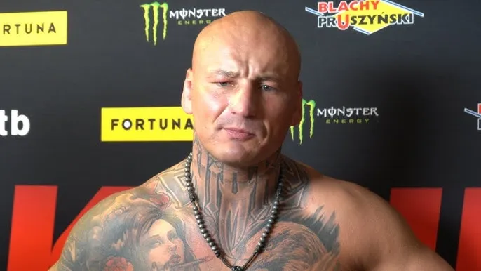Artur Szpilka wprost o swoich uzależnieniach