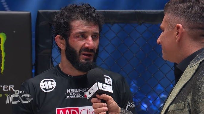 KSW 100: Wiemy, którzy zawodnicy otrzymali bonusy