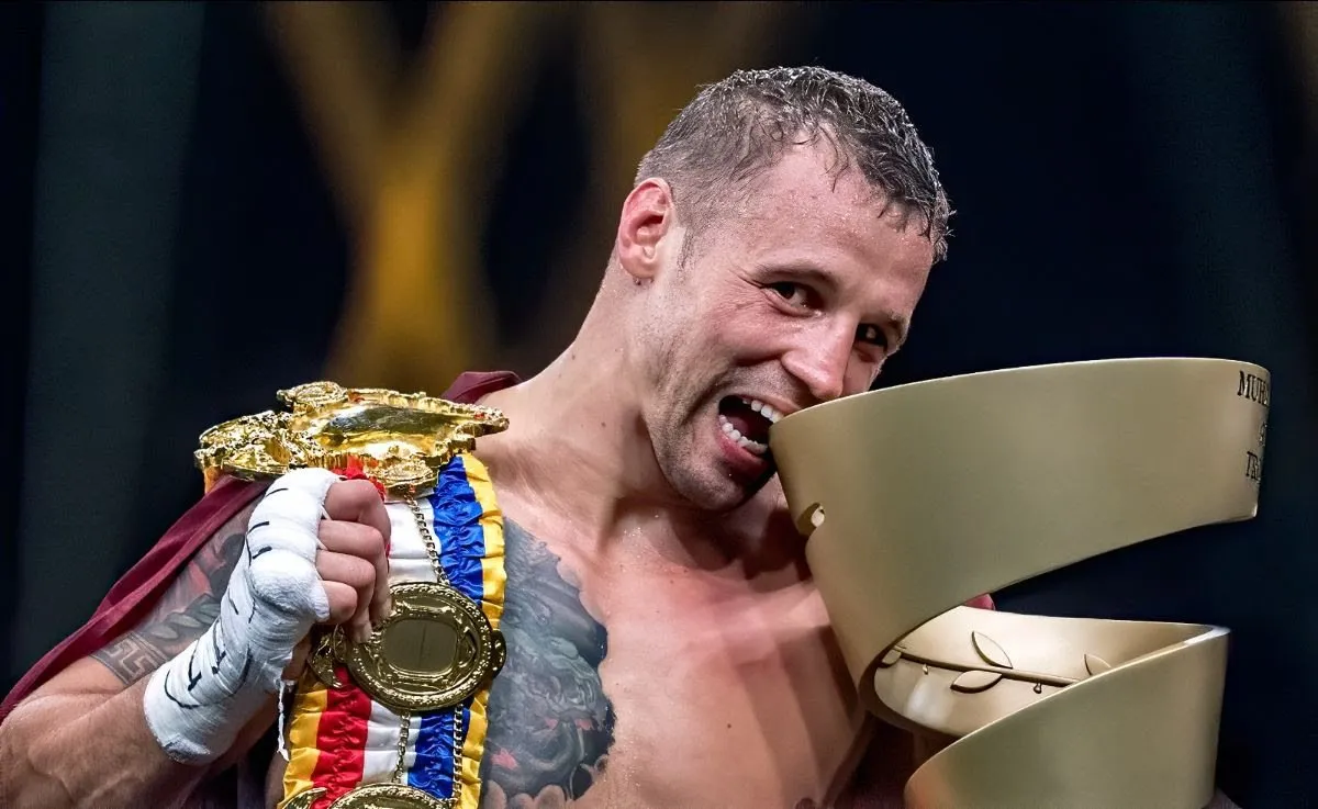 “Trylogii nie będzie”. Mairis Briedis o zwycięstwie Biwoła nad Beterbijewem