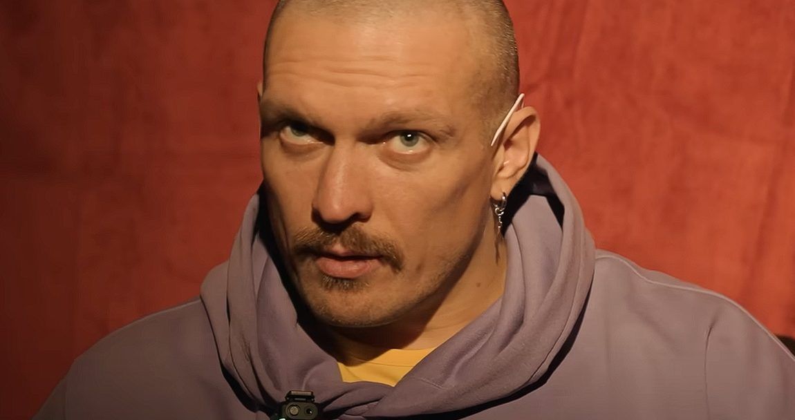 Mistrz UFC Pereira zgodził się na walkę z Usykiem