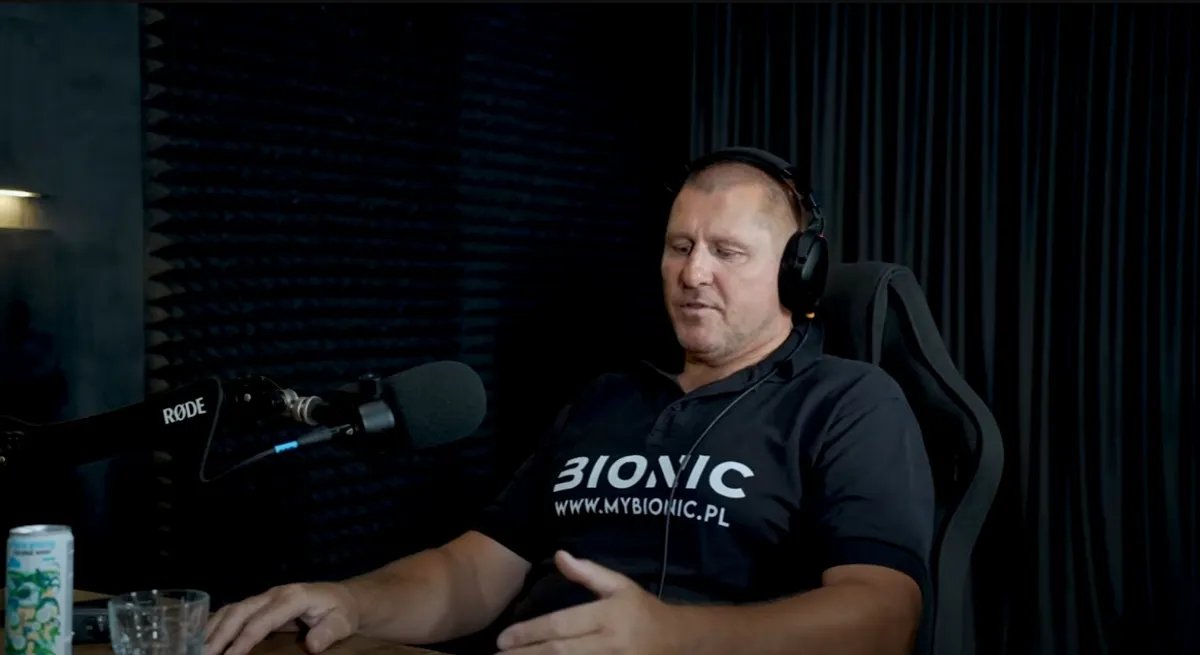 Mirosław Okniński: Ja chyba się wycofam z…