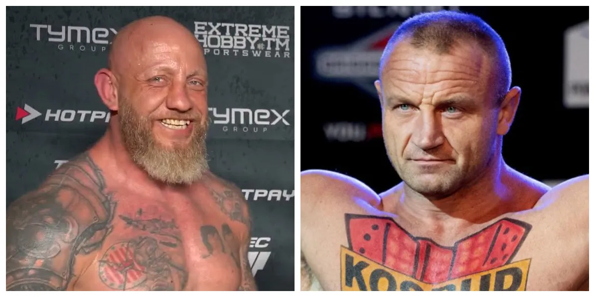 Łukasz Parobiec i menadżer tracą. Chodzi o Pudzianowskiego