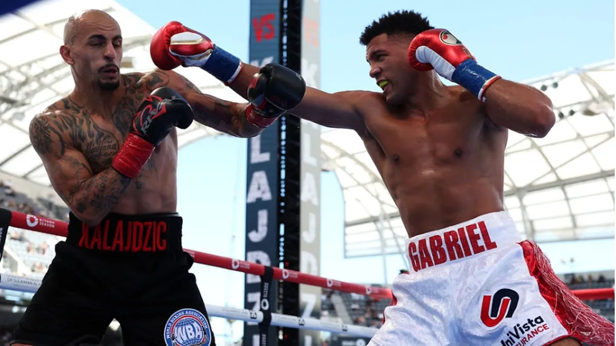 Kto uderza najmocniej: Gołowkin, Kowaljow, Beterbijew czy Morrell? Opowiada Kalajdžić