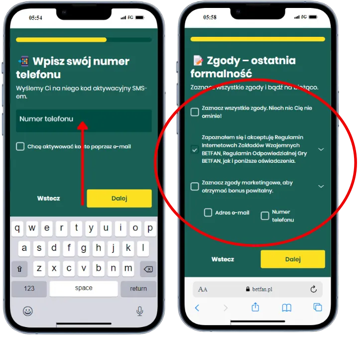 Betfan-podac-numer-telefonu