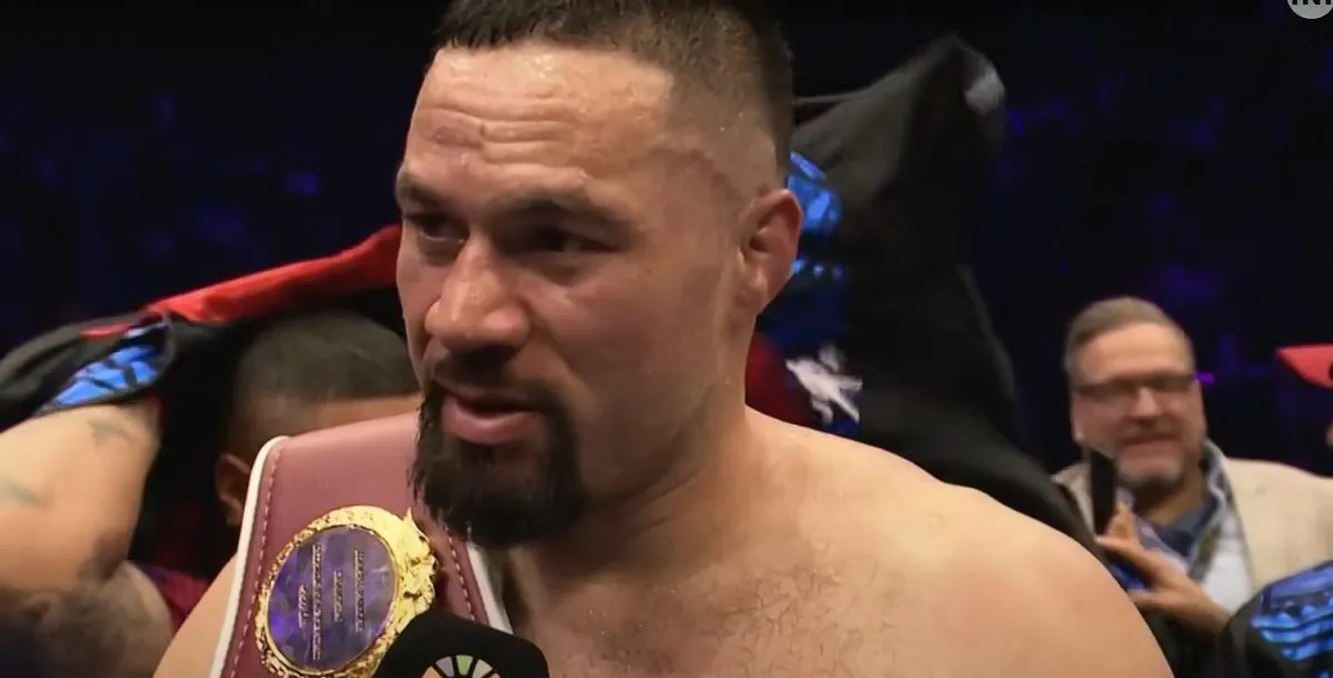 Pokonam Tszyu. Wyjdę, by go znokautować – Spencer