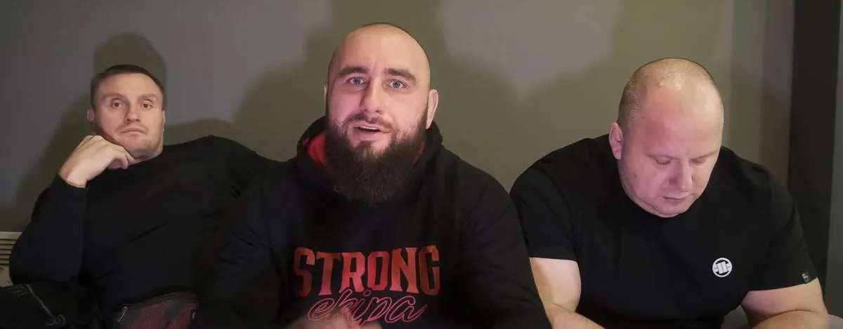 Ochroniarz Fame MMA: Nie pracowałbym, gdyby Boxdel nadal był włodarzem