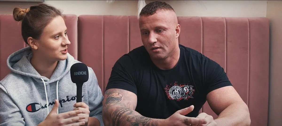 Denis Załęcki obnażył Clout MMA. „Mój konflikt był ustawiony”