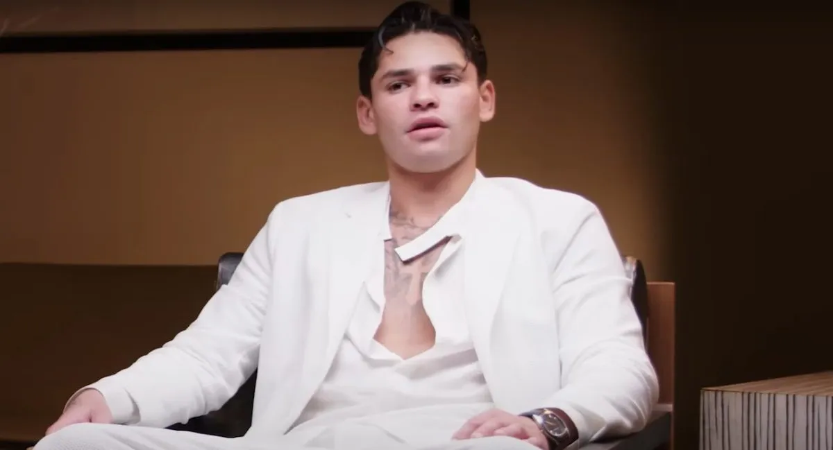 Garcia, Haney, Romero i Lopez dali show na konferencji prasowej