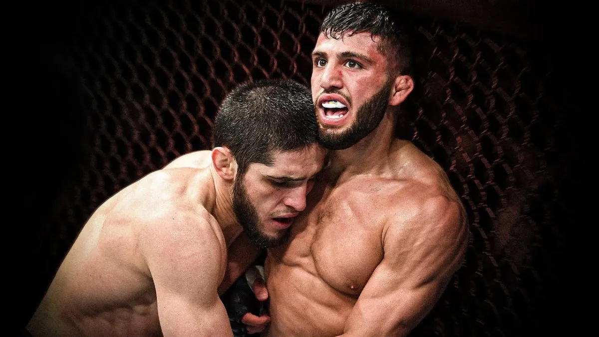 Islam Makhachev – Arman Tsarukyan 2: typy i zakłady na walkę 19 stycznia