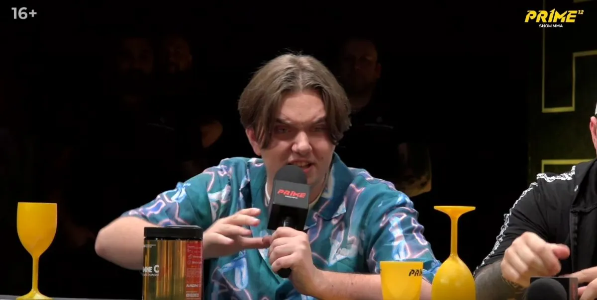 Dorian “ALI5cali” Jach-Bluma – kim jest zawodnik Prime MMA 12? Wiek, walki i informacje