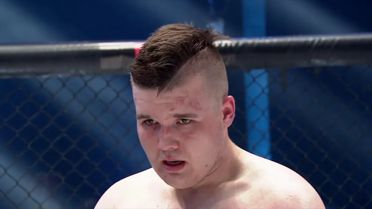 Ztrolowany wyzywa do walki samego Bombardiera!