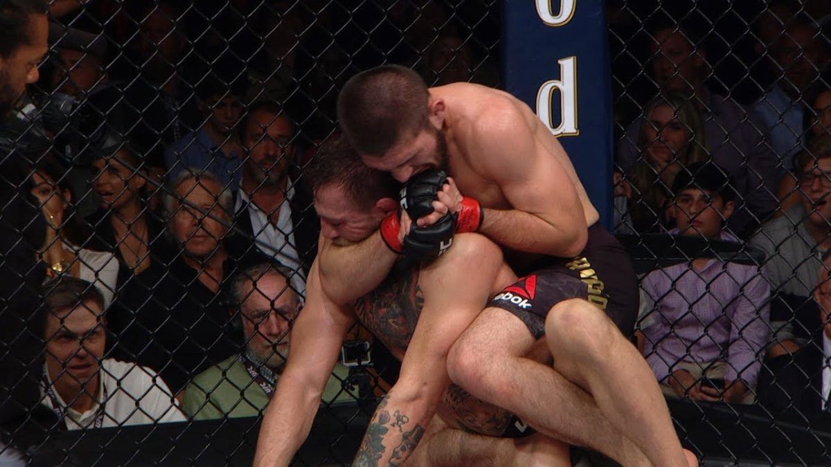 Po tym McGregor się zmienił — Thomson o upadku Conora