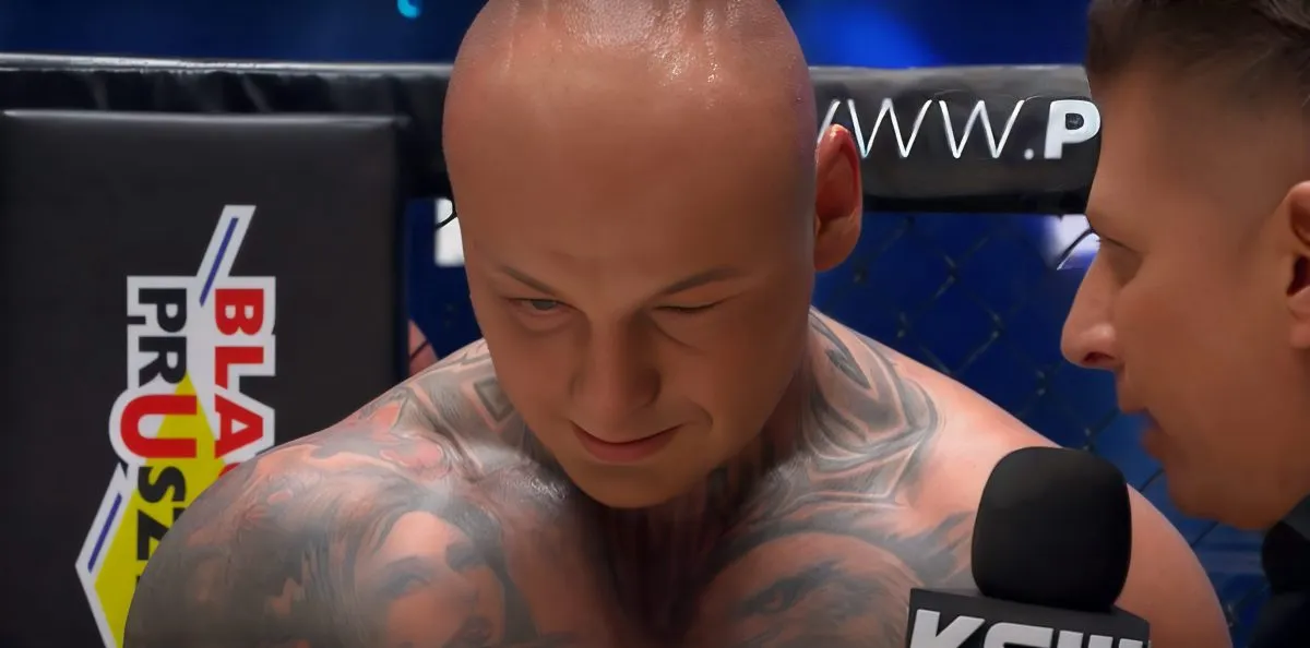 Szpilka: Miałem straszne trzy tygodnie. Porażka by mnie przekreśliła