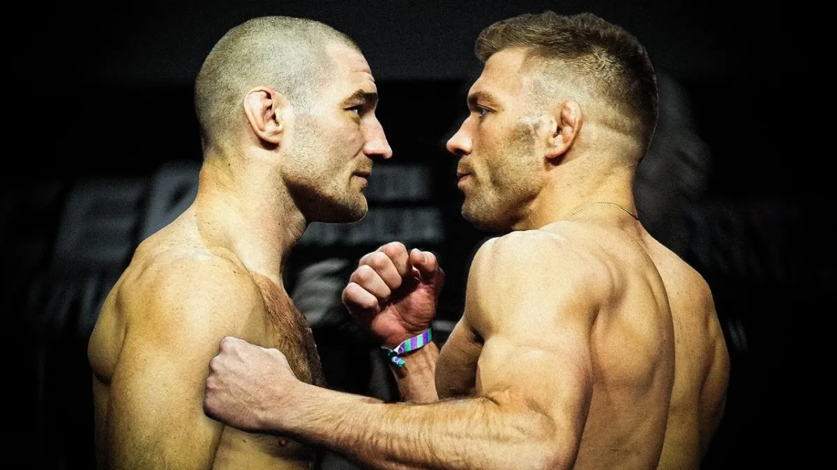 Dricus du Plessis – Sean Strickland 2: kursy i typy na walkę 9 lutego