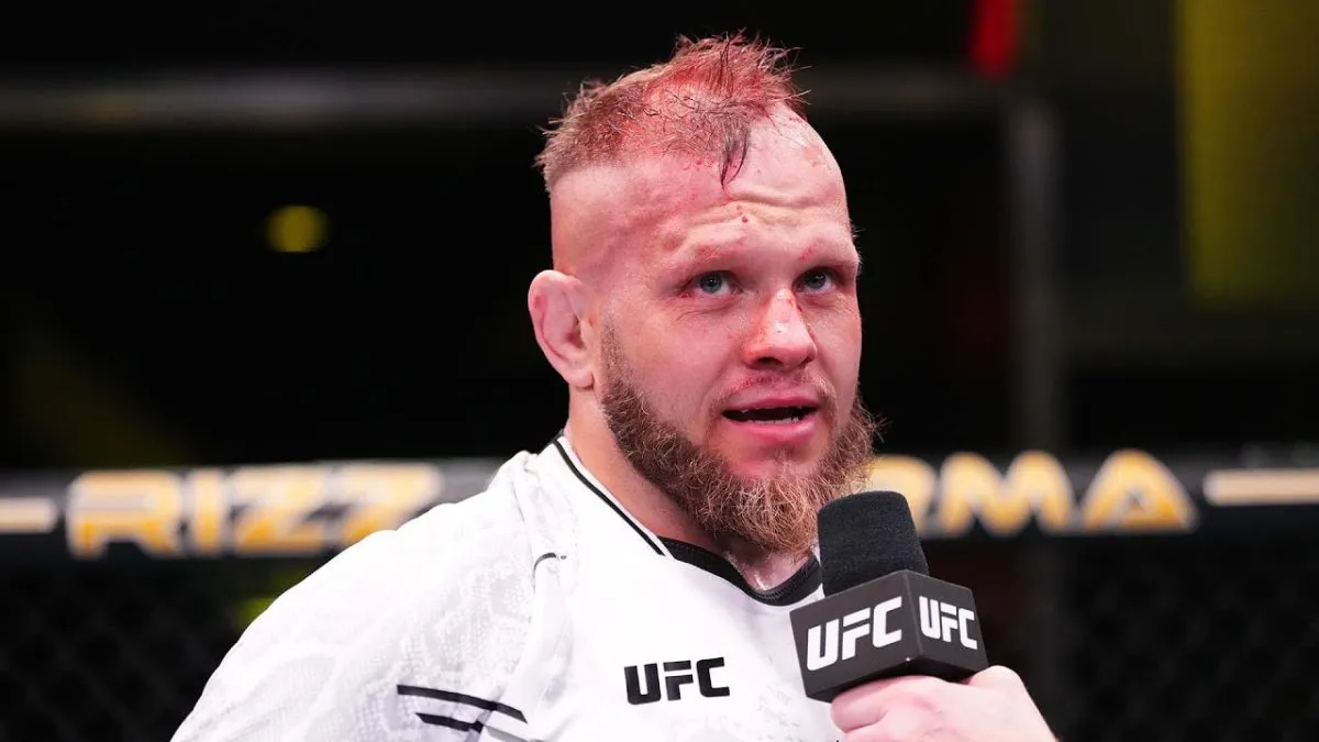 Marcin Tybura na ostatni moment zakontraktowany na UFC 309!