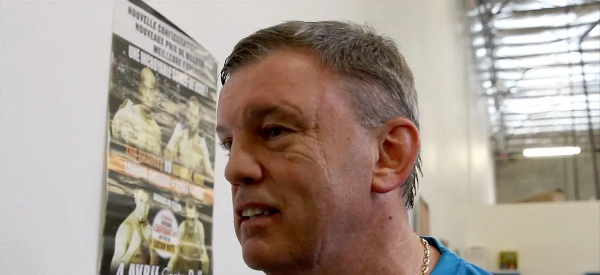 Teddy Atlas: Co czyni Usyka wielkim w naszym pokoleniu?