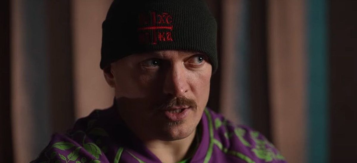 Usyk najlepszy w historii? Bradley wstrzymuje entuzjazm