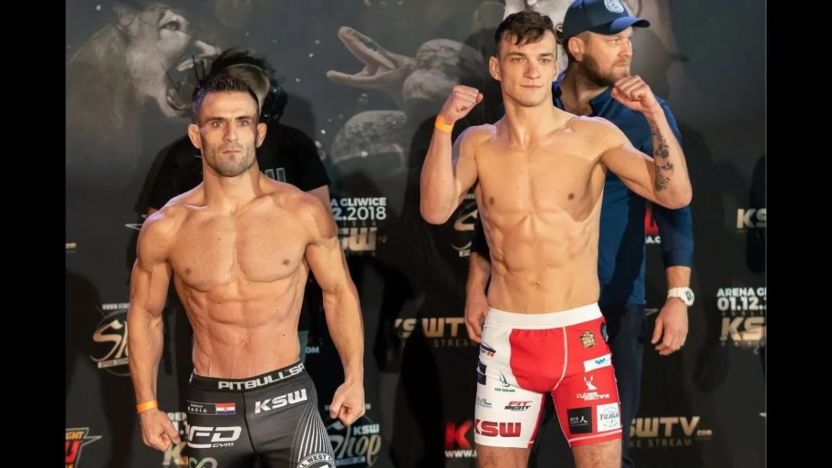 Sebastian Przybysz powróci do klatki KSW już w czerwcu. Dojdzie do wielkiego rewanżu?