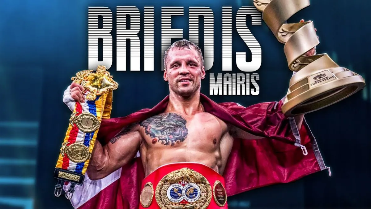 Mairis Briedis: “Jeśli Usyk nie mógł oddychać, należało go dobić”