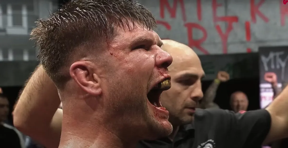 Mateusz “Don Diego” Kubiszyn. Poznaj niepokonaną legendę GROMDY 