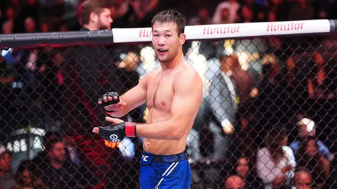 Dlaczego nie doszło do walki Rakhmonov – Covington?