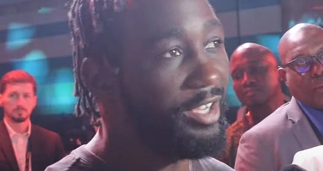 Crawford o Ennisie: Będzie robił niesamowite rzeczy