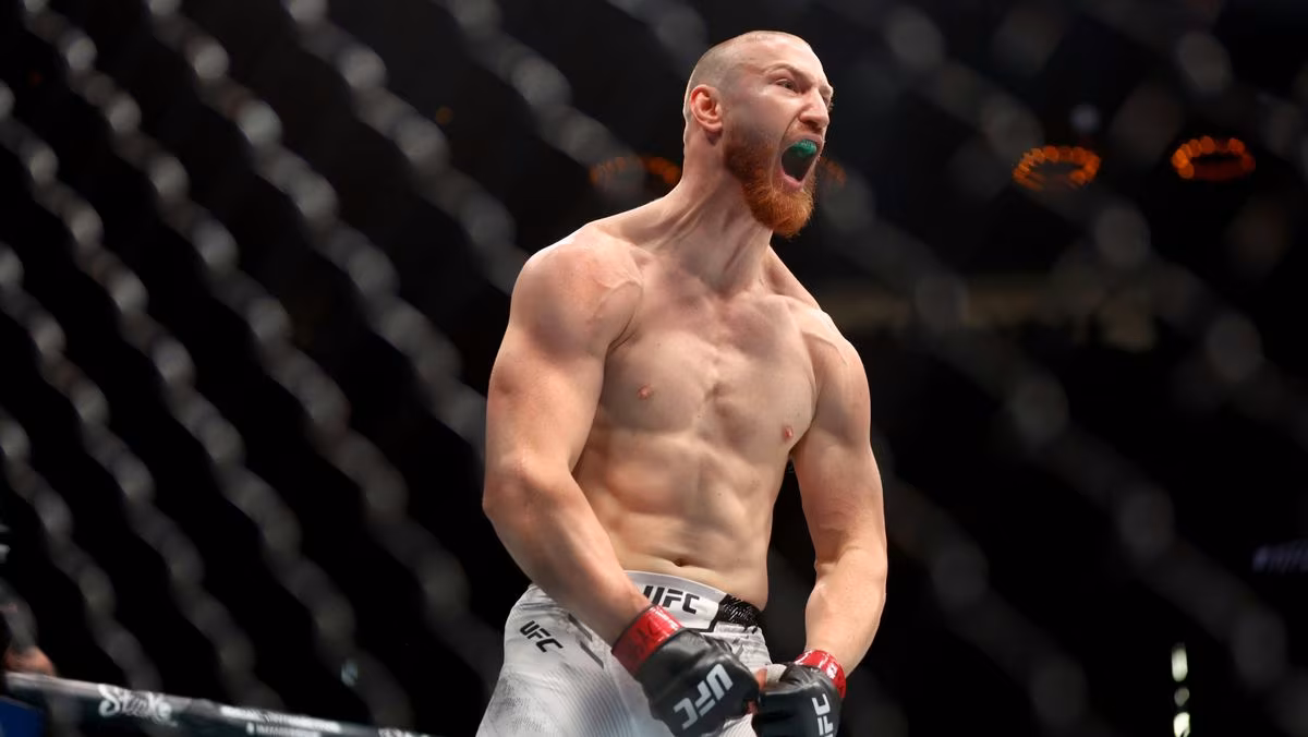 Bonusy UFC 316: 200 tysięcy dolarów trafiło do Dvalishviliego, Harrison i dwóch innych zawodników