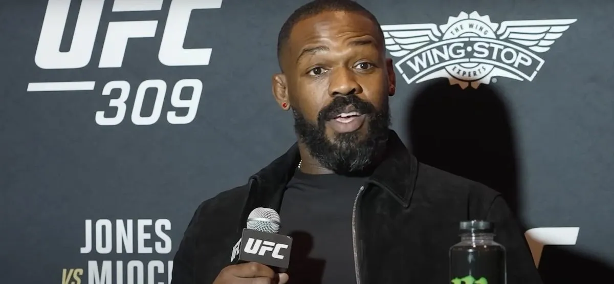 Wygląda na to, że Jones boi się Aspinalla — komentator UFC