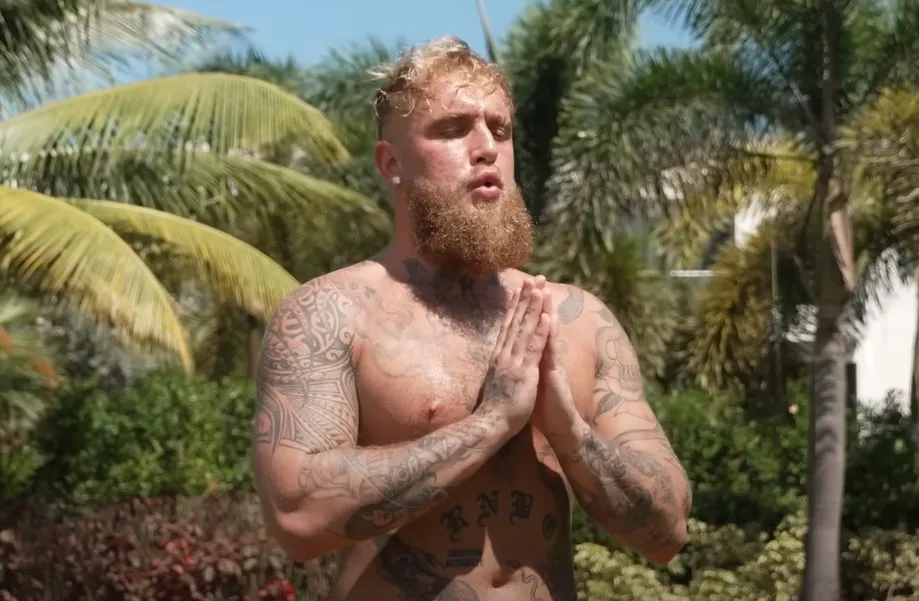 Jake Paul: MMA przypomina gównianą wersję boksu