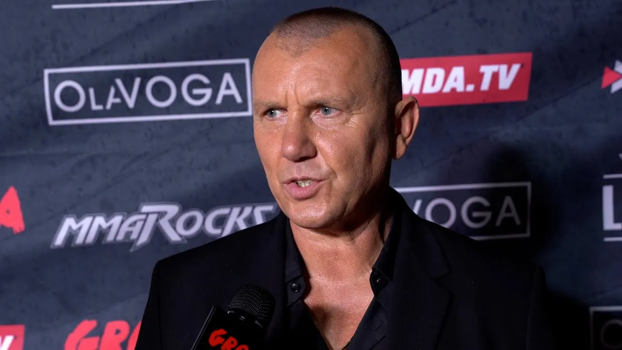 Mariusz Grabowski: Myślę, że nas stać na tego zawodnika