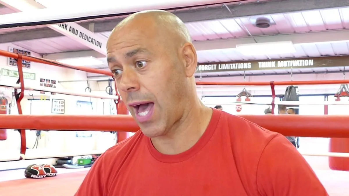 „Usyk to Usyk”. Adam Booth o rewanżu z Dubois