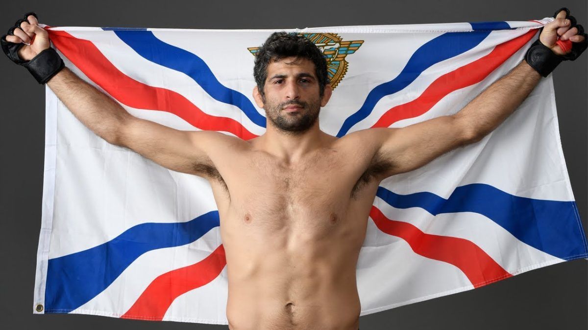 Dariush odniósł się do słów Gamrota. „Jest wyżej”