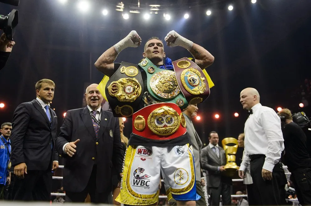 Usyk – Fury 2: Podsumowanie walki i wyniki