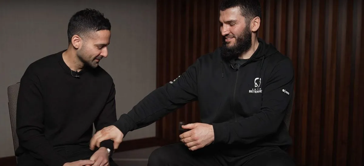 „Prawie idealnie”. Beterbiev o rewanżu z Bivolem